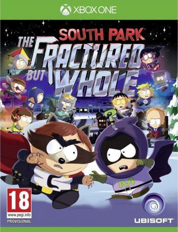 South Park: The Fractured But Whole Deluxe Ausgabe Xbox One Spiel