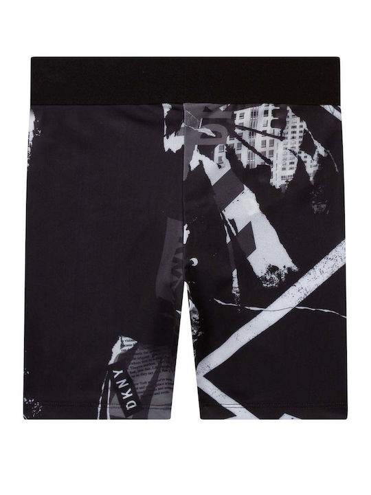 DKNY Kinder Leggings Lang Schwarz D34A51 N50