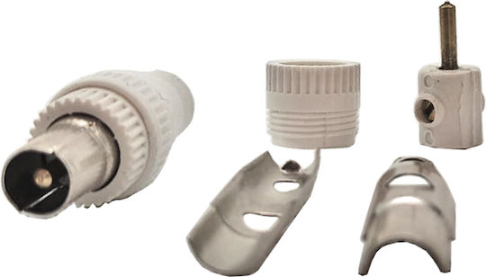 ATC Coaxial male (03.003.0086 9.5mm)