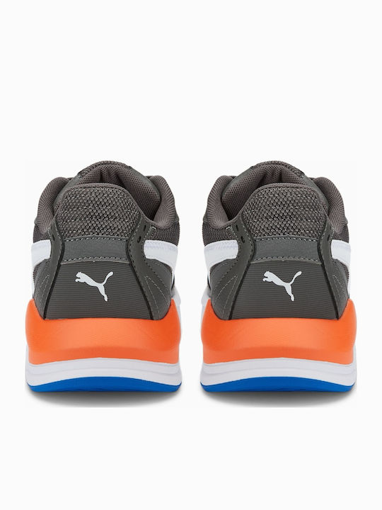 X Ray Speed Lite Jr Kids Sports Shoes Running with Laces Gray