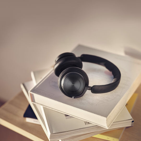 Bang & Olufsen Beoplay HX Ασύρματα / Ενσύρματα Over Ear Ακουστικά με 35 ώρες Λειτουργίας Μαύρα