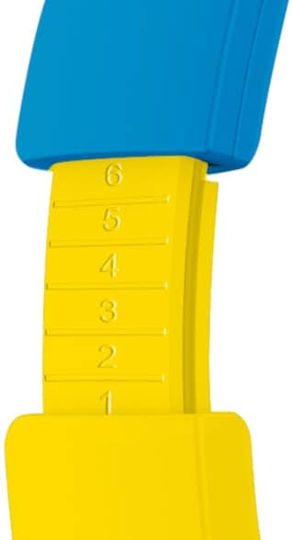 OTL Pokemon Pikachu Kabellos / Kabelgebunden Kinder Am Ohr Kopfhörer mit 24 Stunden Betriebszeit Hellblau