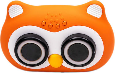 L23 Bluetooth Speaker 10W Orange