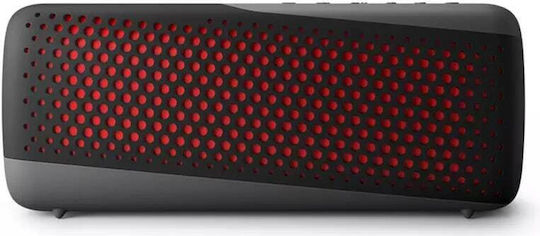 Philips TAS4807B Waterproof Bluetooth Speaker 10W with Battery Life up to 12 hours Black