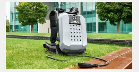 Ego Power Plus Baterie Unealtă Înapoi Litiu 56V cu Capacitate 28Ah