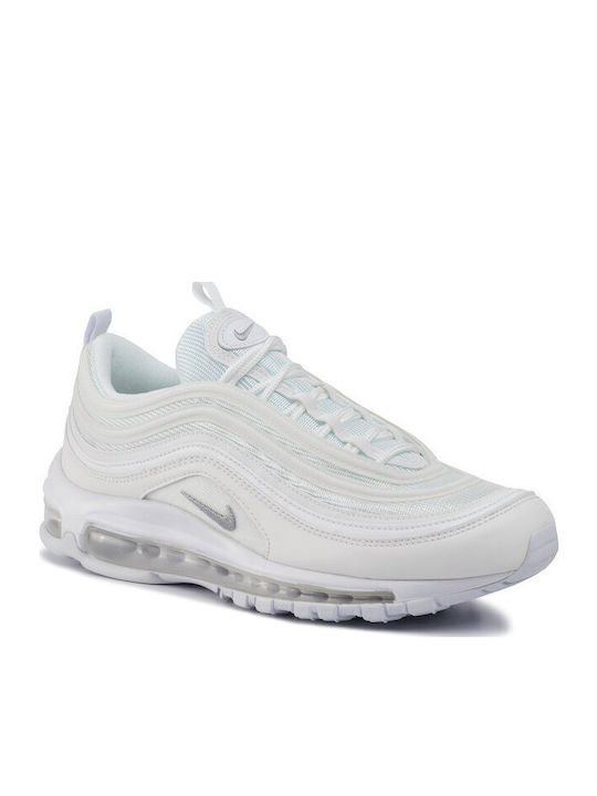 Air Max 97 Sneakers White / Wolf Grey / Black