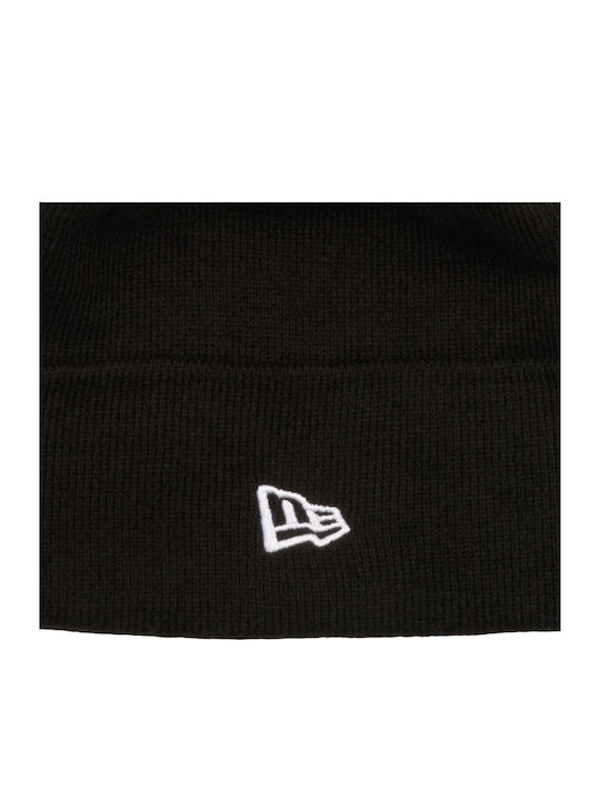 York Yankees Beanie Ανδρικός Σκούφος Πλεκτός σε Μαύρο χρώμα