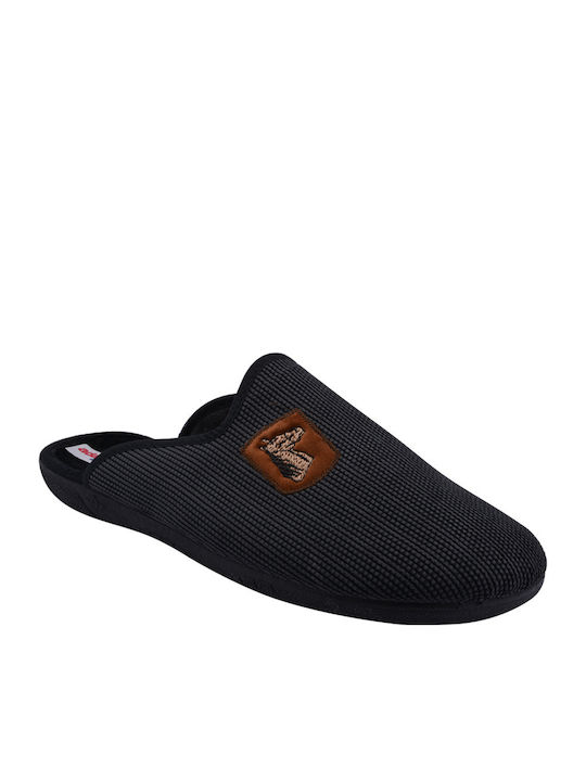 Adam's Shoes Men's Slipper Gray