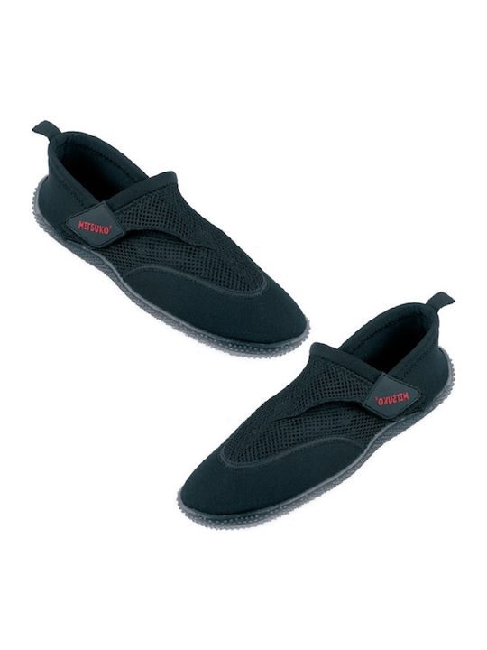 Men's Beach Shoes Black