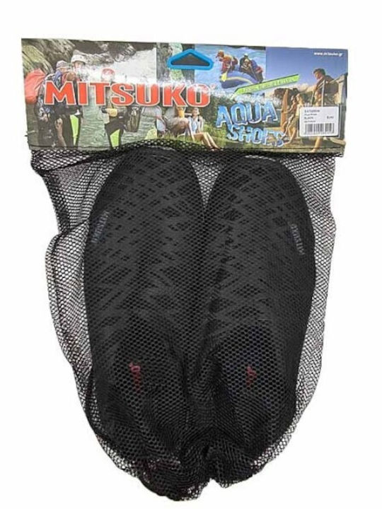 Herren Strandschuhe Schwarz