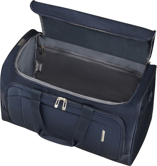 Samsonite Respark Σακ Βουαγιάζ 54lt Midnight Blue Υφασμάτινο