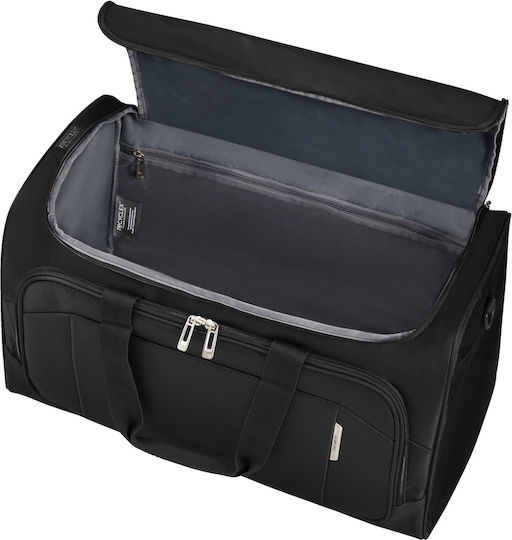 Samsonite Respark Sack Voyage 54lt Black Fabric