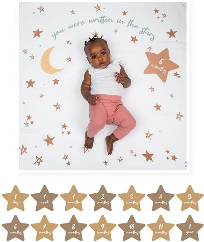 Lulujo Baby Photography Sheet