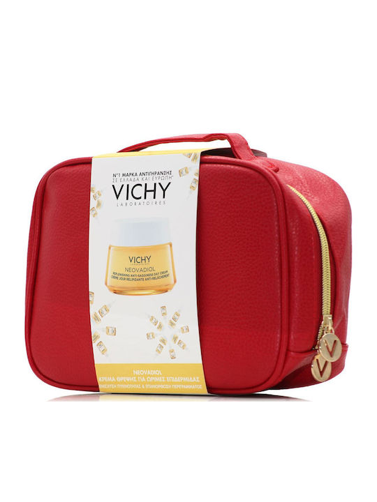 Vichy Xmas Neovadiol Post Menopause Hautpflegeset für Anti-Aging & Gesichtsreinigung Vichy Xmas Neovadiol Post Menopause Hautpflegeset für Anti-Aging & Gesichtsreinigung