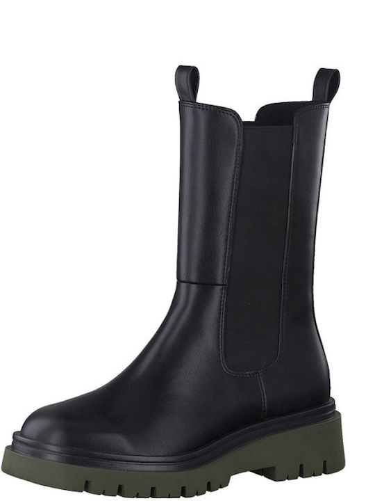 Marco Tozzi Women's Chelsea Boots Black