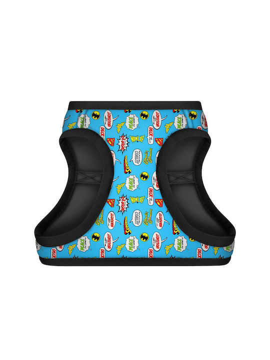 WauDog Γιλέκο Justice League Μπλε 40-45cm