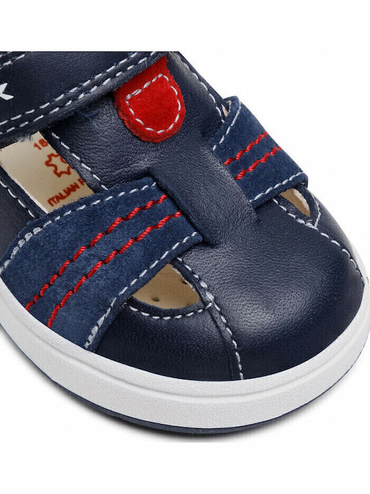 Sandaletten Biglia Anatomisch Marineblau