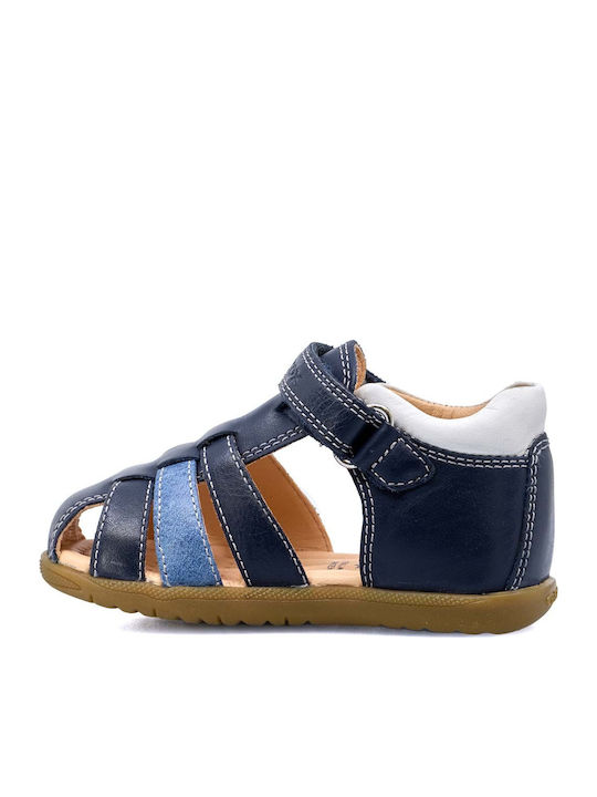 Sandaletten S.macchia Blau