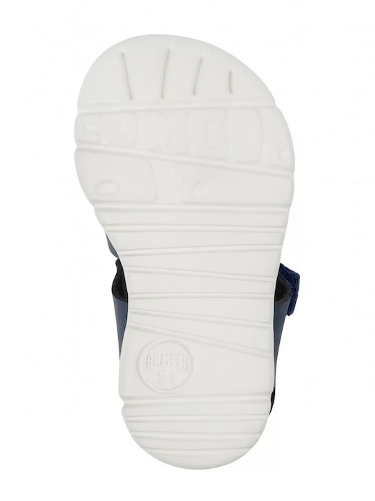 Shoe Sandals Oruga Blue