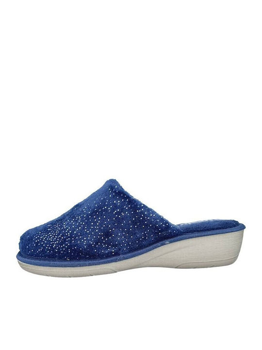 Anatomical Women's Slippers Blue