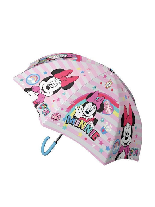 Chanos Kinderregenschirm Rosa 45cm Chanos Kinderregenschirm Rosa 45cm