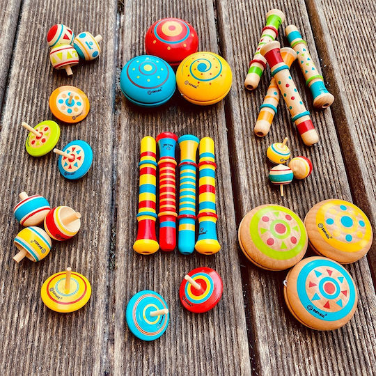 Svoora Yo-Yo Indie for 5+ Years (Miscellaneous Designs)