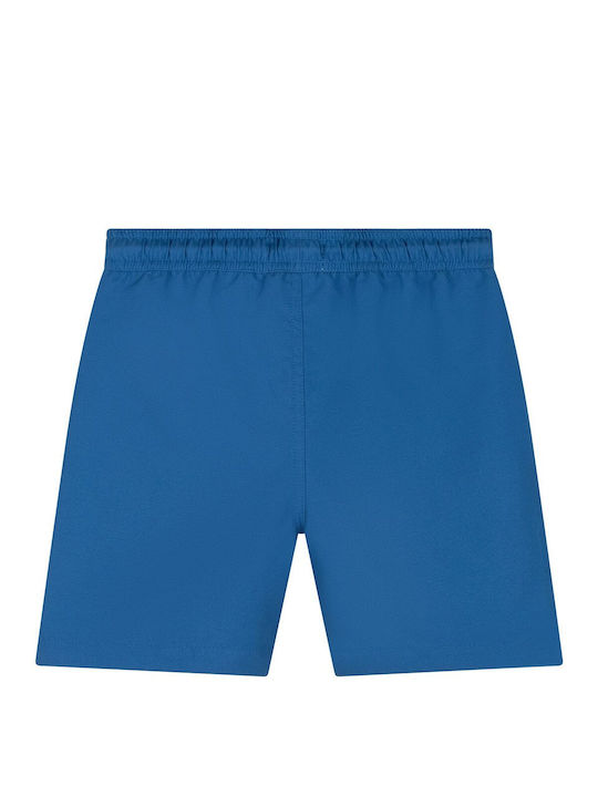 Timberland Kids Swimwear Swim Shorts Blue