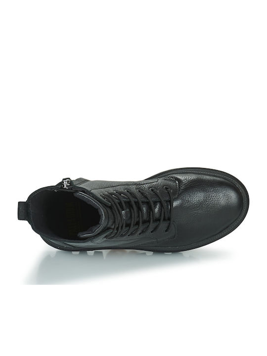 Pallatrooper Stiefeletten Damen Schwarz