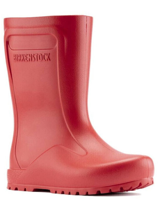 Kids Wellies Derry Red