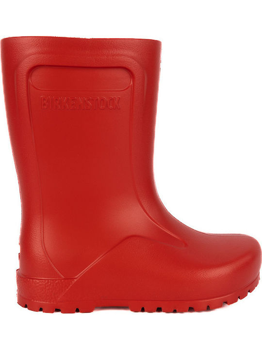 Kids Wellies Derry Red