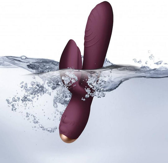 Climaximum L'amour Vibrator Iepurele Set de piese Spirit & Tyro Violet