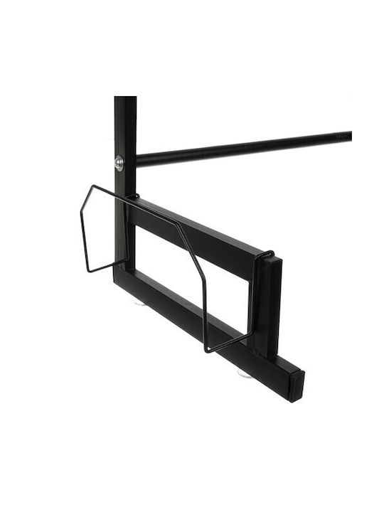 Ruhhy Metallic Black Sink Strainer 65x29x52cm