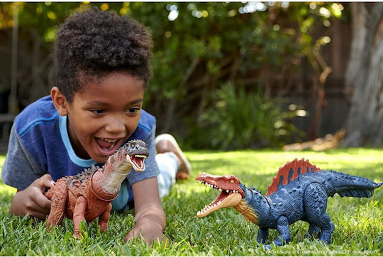 Jurassic World Siamosaurus Dinozauri
