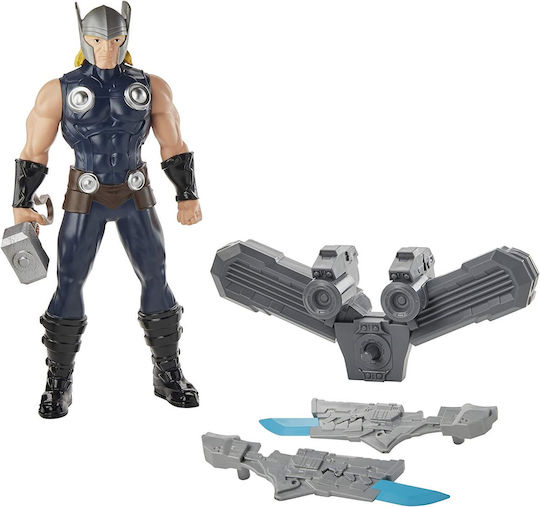 Action-Figur Thor Marvel Avengers Thor für 4+ Jahre Jahre 25cm.
