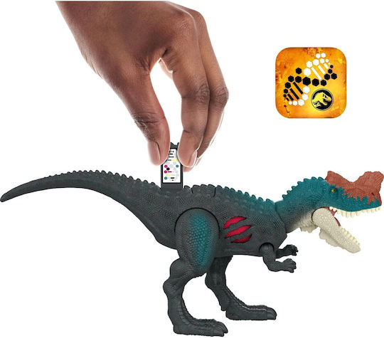Action Figure Genyodectes Jurassic World Dinosaur for 3+ years Years