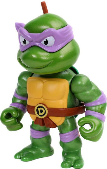 Φigură de acțiune Teenage Mutant Ninja Turtles Donatello pentru copii de 4+ ani ani 10cm cm