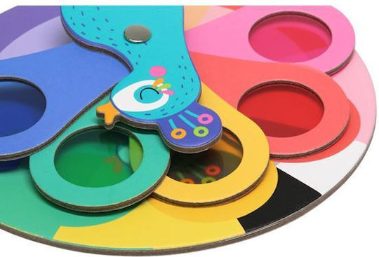 Детски Пъзел My Very Big Colours за 3+ години+ Години 26бр Mieredu