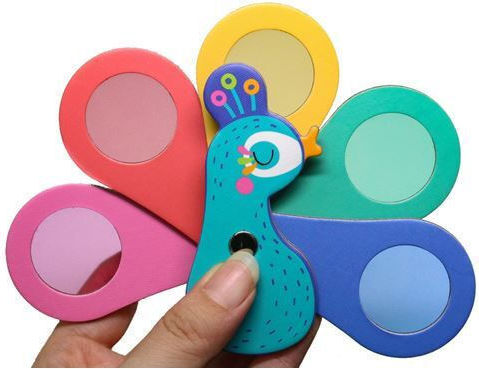 Детски Пъзел My Very Big Colours за 3+ години+ Години 26бр Mieredu