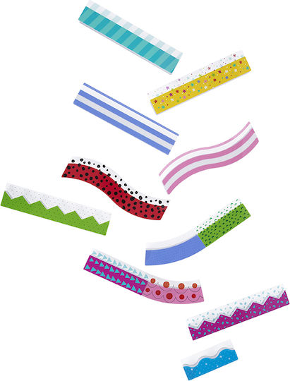 Tooky Toys Μαγνητικό Παιχνίδι Κατασκευών Marble Run για Παιδιά 5+ Ετών