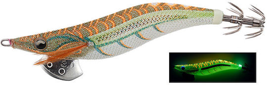 Leurre Yamashita Live Search Egi-O-Neon 15g - Pour Calamar - Vitesse Coulée 3.5s/m