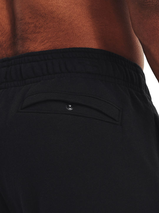 Ua Rival Sweatpants with Elastic Black