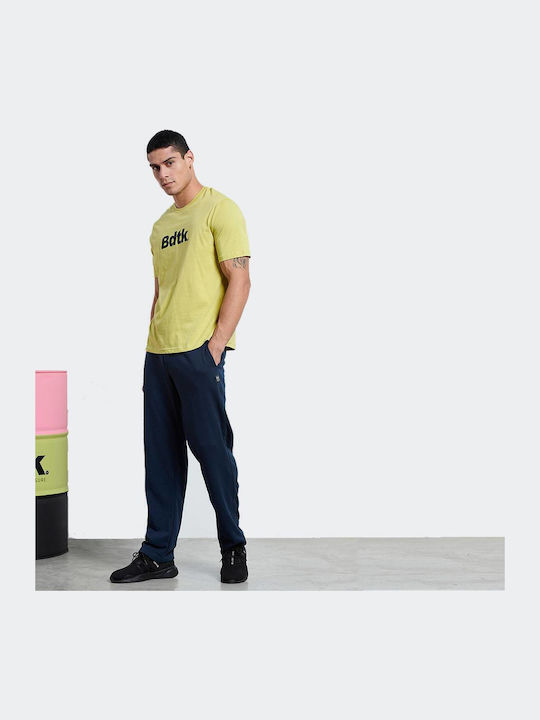 Sweatpants Navy Blue