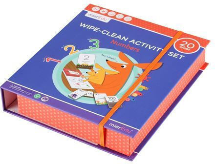 Mieredu Μαθαίνω τους Αριθμούς Educational Game Knowledge for 3+ years Years Old