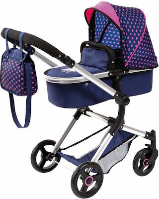 Bayer Design Количка за Кукла Neo Vario Unicorn Combi Pram 18454AA