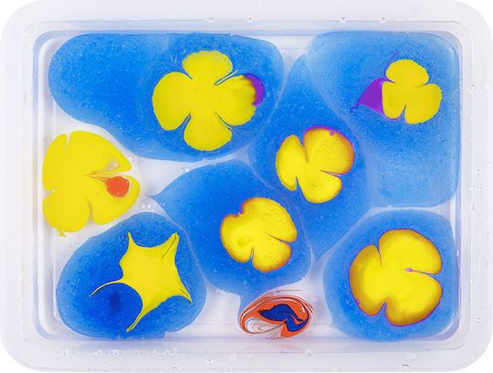 Tooky Toys Боядисване Marbling за Деца 3+ години+ Години