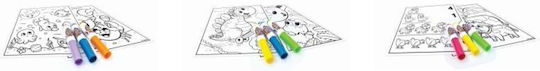 Crayola Painting Color & Erase for Children 3+ years Years