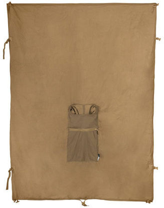 Helikon Tex Swagman Roll Poncho Κυνηγετικό Αδιάβροχο Μαύρο