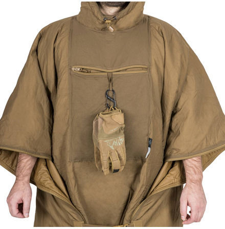 Helikon Tex Swagman Roll Poncho Κυνηγετικό Αδιάβροχο