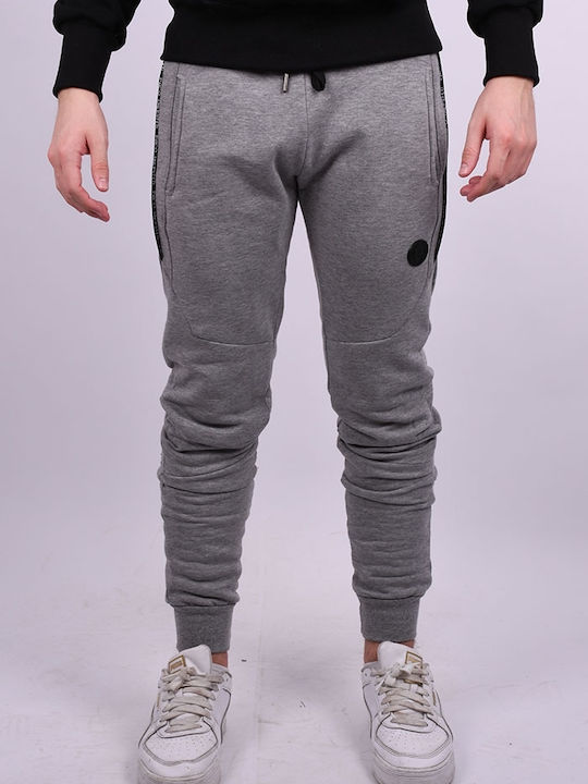 Pantaloni de trening cu Elastic Gri