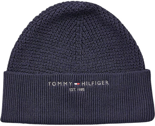 Beanie Beanie in Navy Blue color